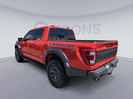 2022 Ford F-150 Raptor