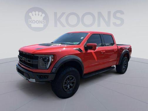 2022 Ford F-150 Raptor