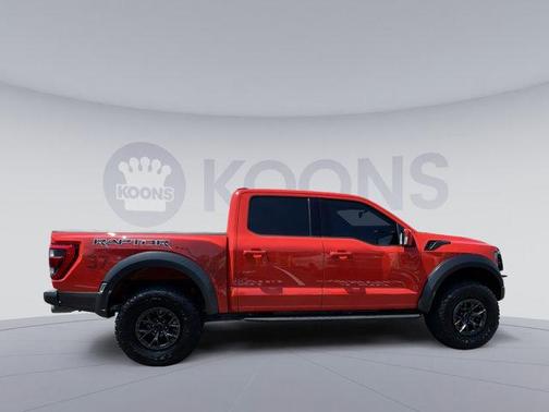 2022 Ford F-150 Raptor