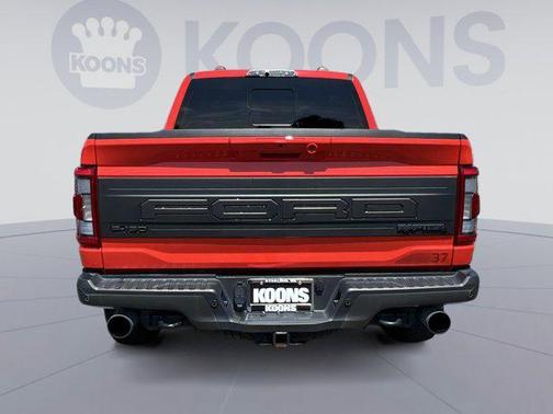 2022 Ford F-150 Raptor