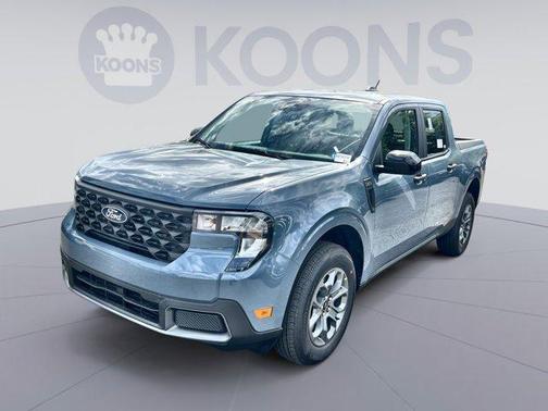 AZURE GRAY METALLIC TC 2026 Ford Maverick XLT
