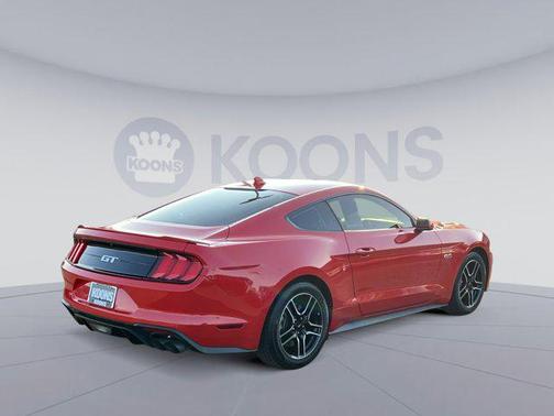 2021 Ford Mustang GT
