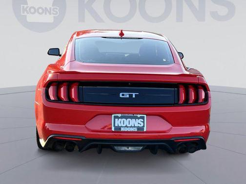 2021 Ford Mustang GT