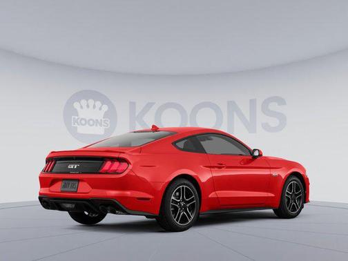 2021 Ford Mustang GT