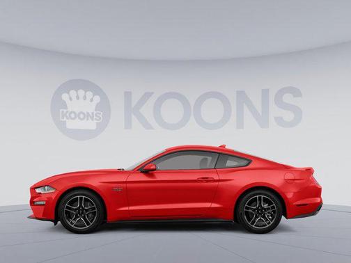 2021 Ford Mustang GT