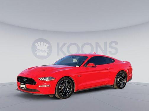 2021 Ford Mustang GT