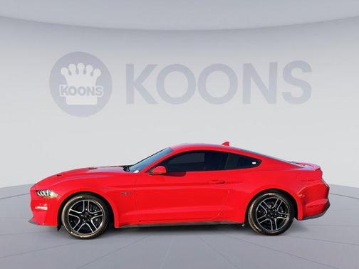 2021 Ford Mustang GT