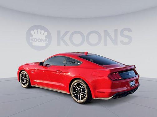 2021 Ford Mustang GT