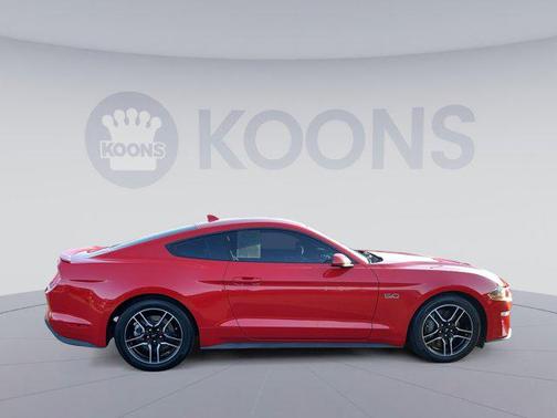 2021 Ford Mustang GT