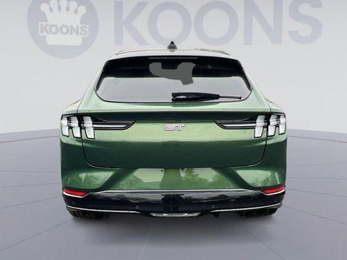 2025 Ford Mustang Mach-E GT