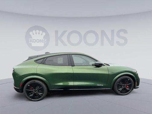 2025 Ford Mustang Mach-E GT