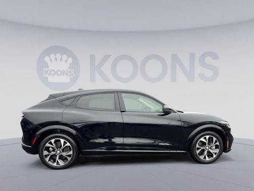 2023 Ford Mustang Mach-E Premium