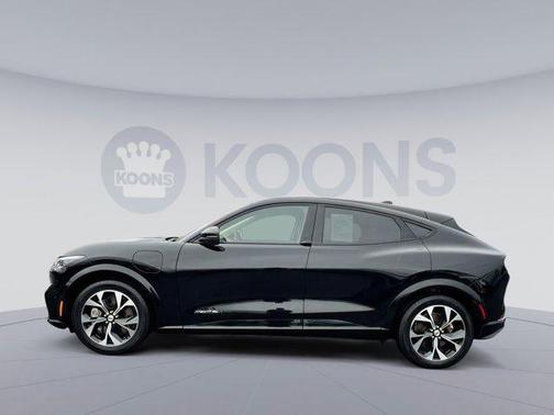 2023 Ford Mustang Mach-E Premium