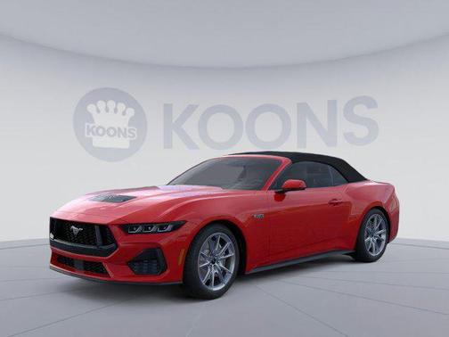 2025 Ford Mustang GT Premium