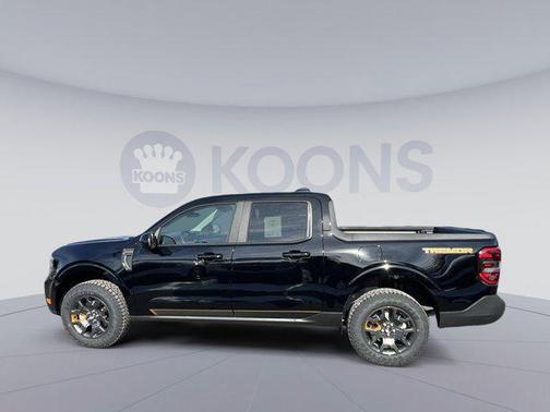 2025 Ford Maverick Tremor