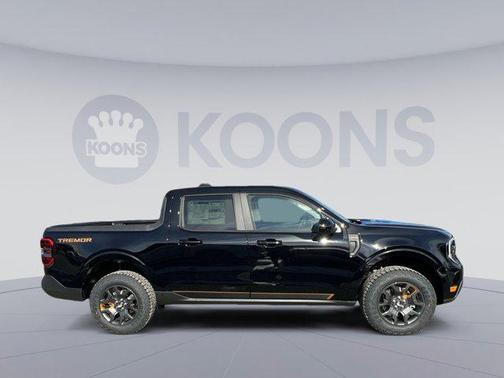 2025 Ford Maverick Tremor