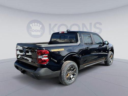 2025 Ford Maverick Tremor