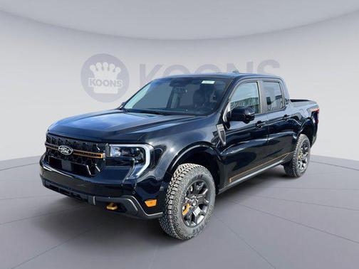 2025 Ford Maverick Tremor