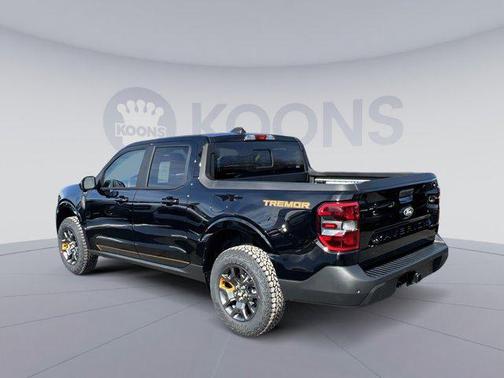 2025 Ford Maverick Tremor