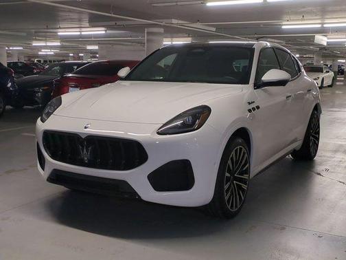 2025 Maserati Grecale Modena