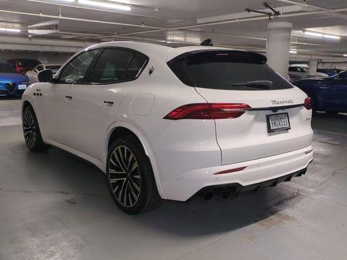 2025 Maserati Grecale Modena
