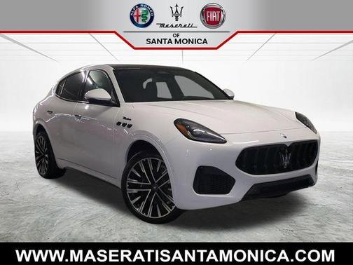 2025 Maserati Grecale Modena