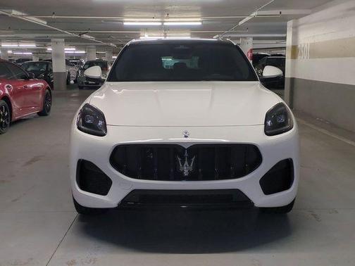 2025 Maserati Grecale Modena