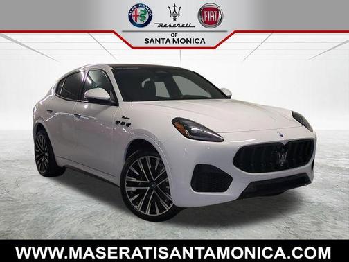 2025 Maserati Grecale Modena