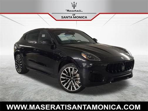 2025 Maserati Grecale Modena