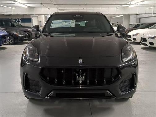 2025 Maserati Grecale Modena