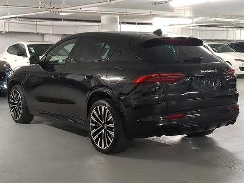 2025 Maserati Grecale Modena