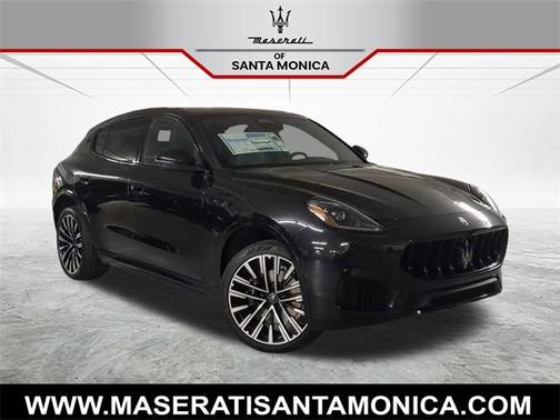 2025 Maserati Grecale Modena