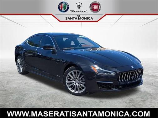 2019 Maserati Ghibli GranLusso