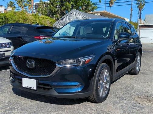 2019 Mazda CX-5 Grand Touring