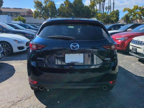 2019 Mazda CX-5 Grand Touring