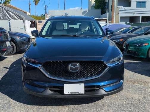 2019 Mazda CX-5 Grand Touring