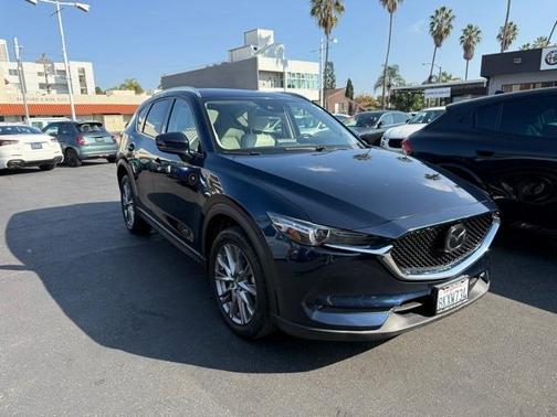 2019 Mazda CX-5 Grand Touring
