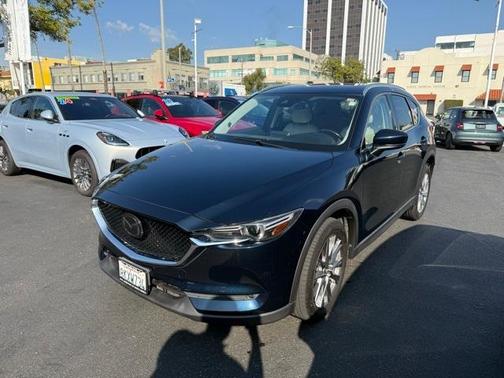 2019 Mazda CX-5 Grand Touring