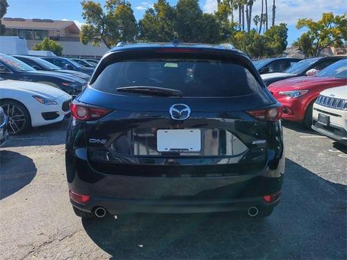 2019 Mazda CX-5 Grand Touring