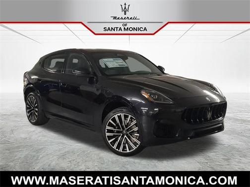 2025 Maserati Grecale Modena