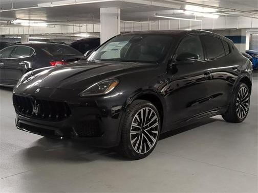 2025 Maserati Grecale Modena