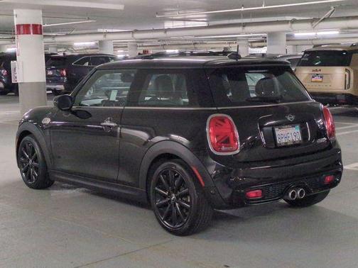 Midnight Black Metallic 2020 MINI Hardtop Cooper S