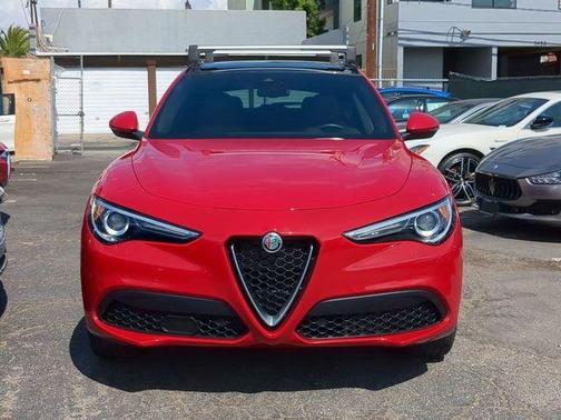 2022 Alfa Romeo Stelvio Ti