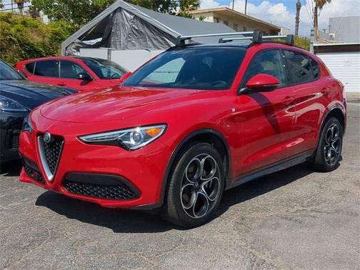 2022 Alfa Romeo Stelvio Ti