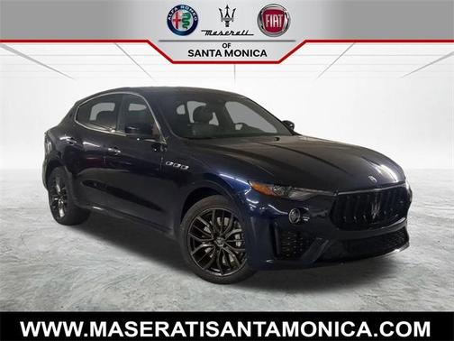 2022 Maserati Levante Modena