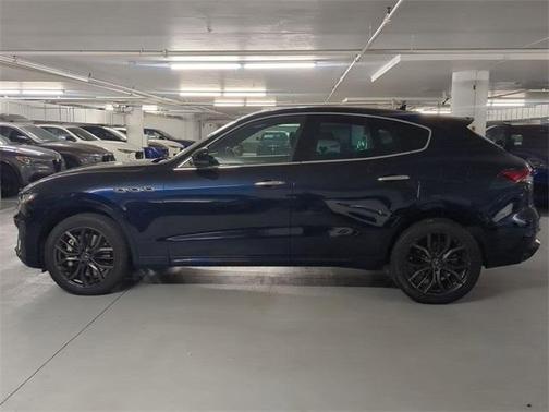 2022 Maserati Levante Modena