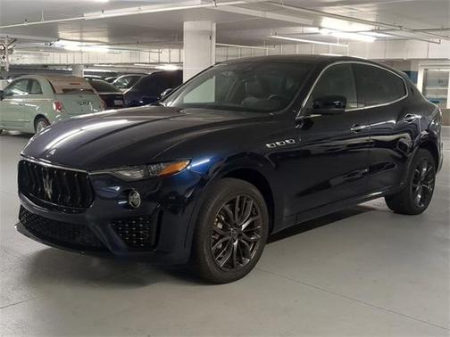 2022 Maserati Levante Modena