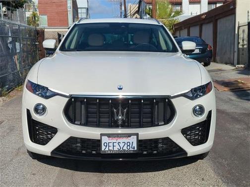 2022 Maserati Levante Modena