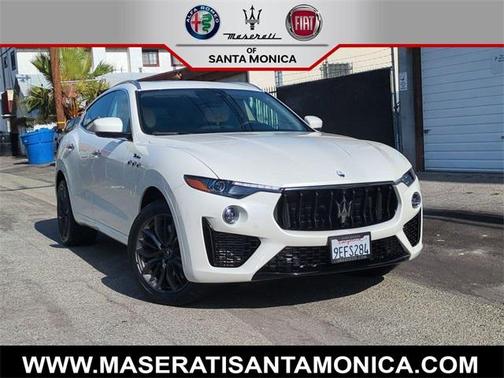 2022 Maserati Levante Modena