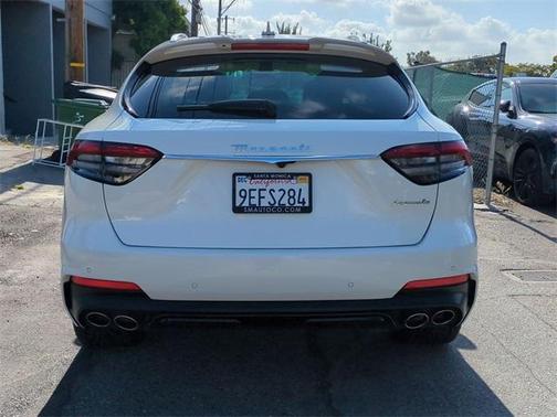 2022 Maserati Levante Modena